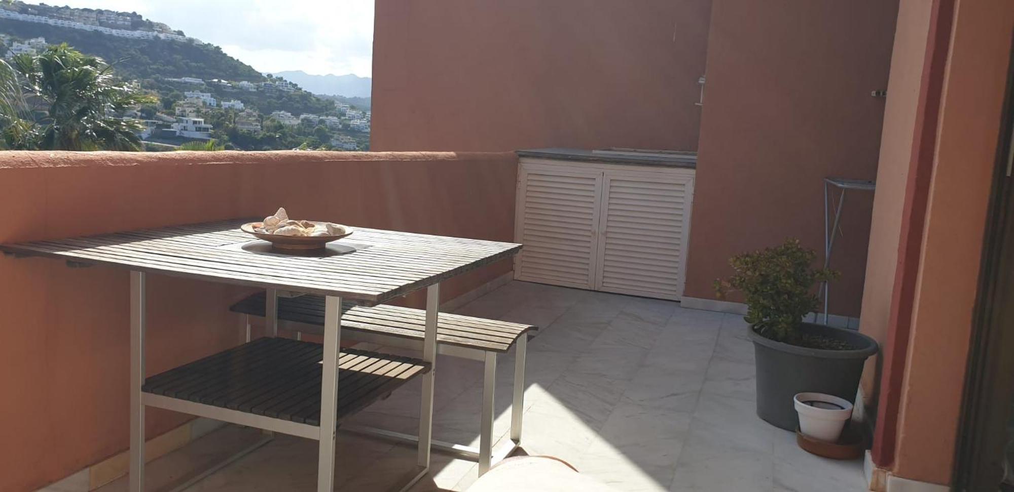 Apartment Evasion La Mairena Marbella