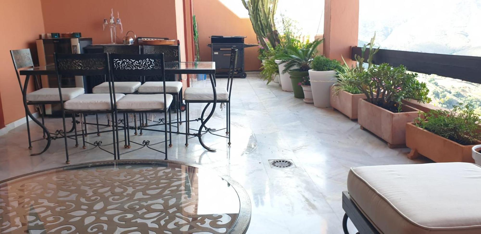 Evasion La Mairena Apartment