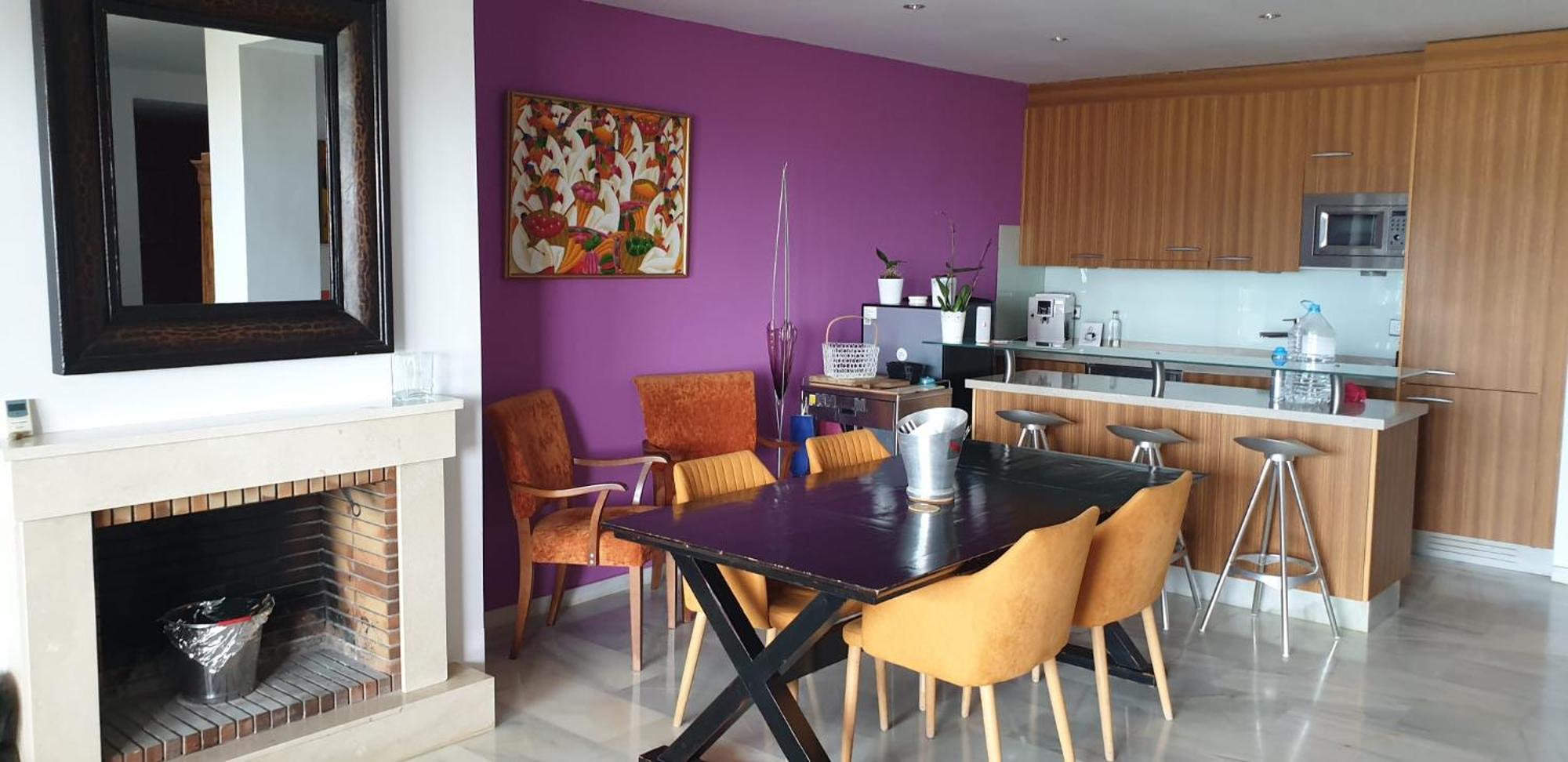 Apartment Evasion La Mairena