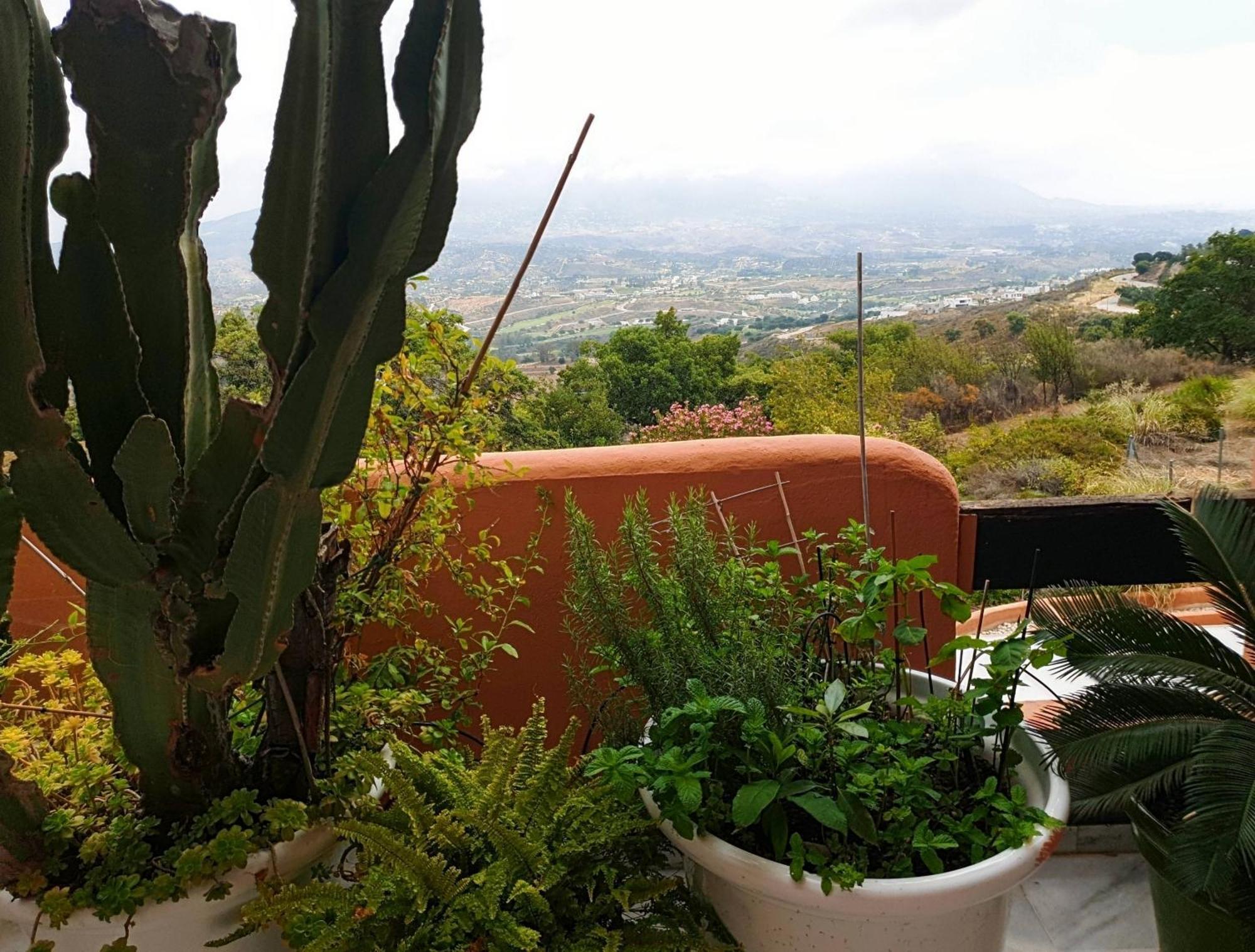 Evasion La Mairena Apartment *