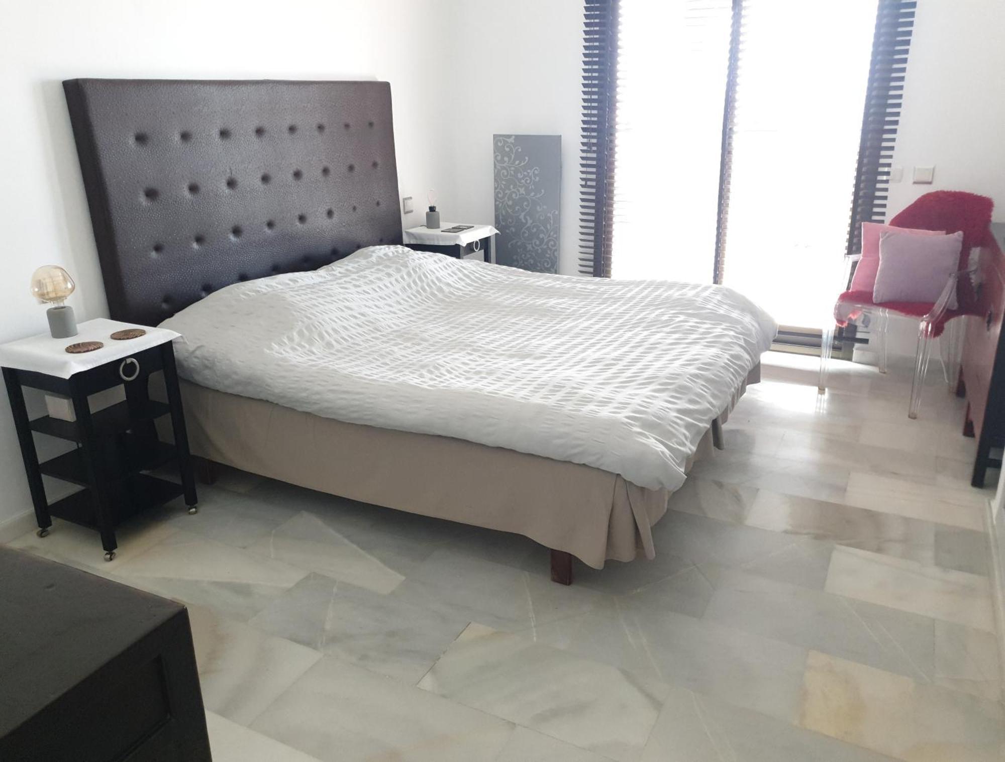 Apartment Evasion La Mairena *