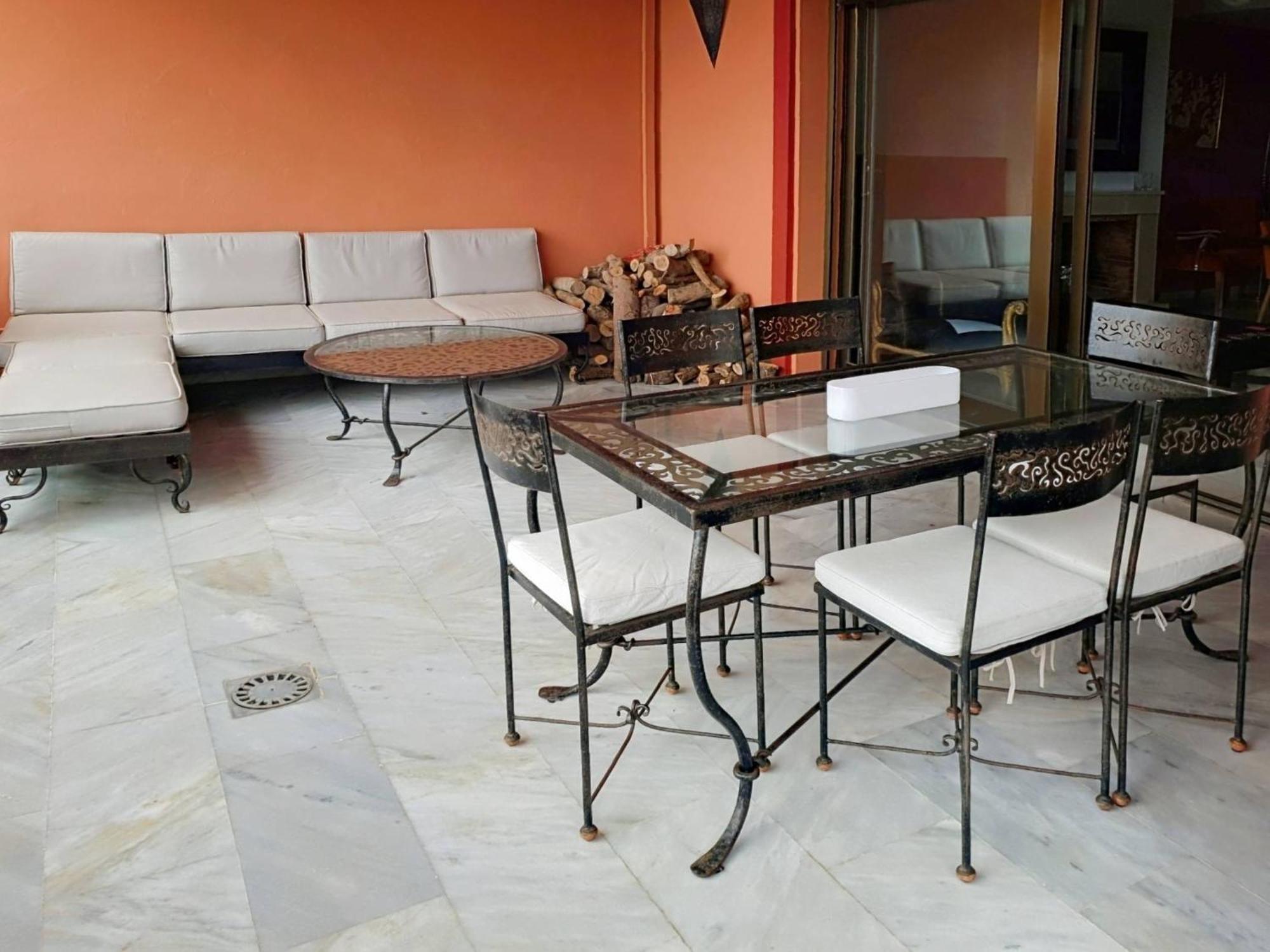Evasion La Mairena Apartment