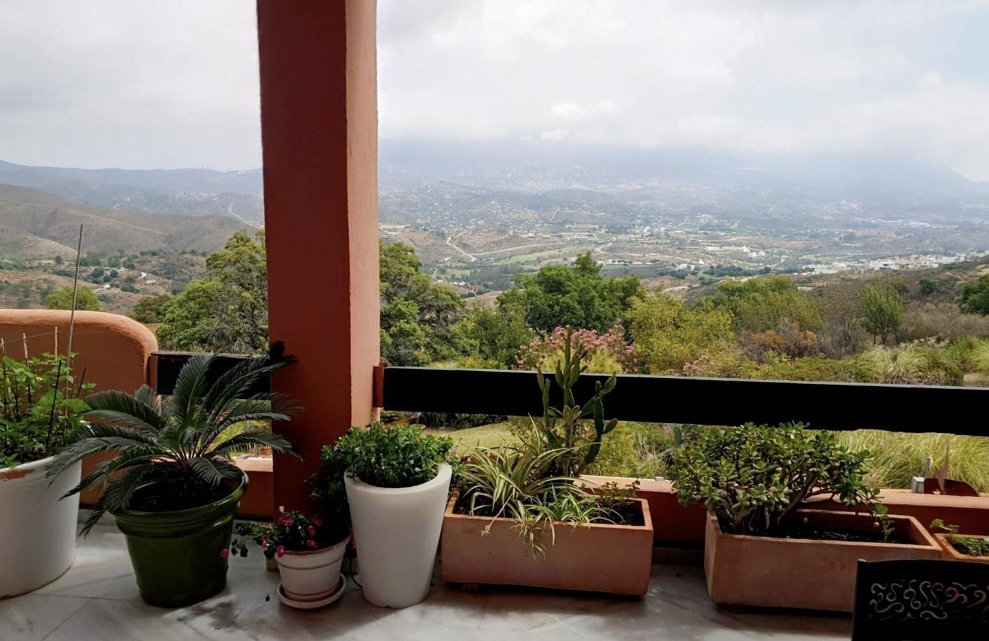 Evasion La Mairena Apartment *